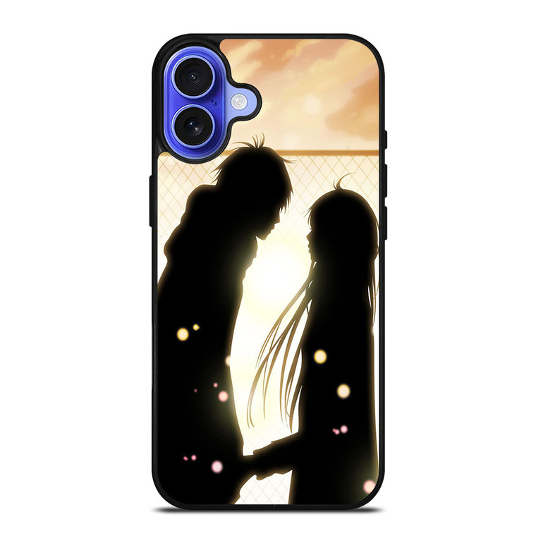 KIMI NI TODOKE ANIME ART iPhone 16 Case KIMI NI TODOKE ANIME ART iPhone 16 Case