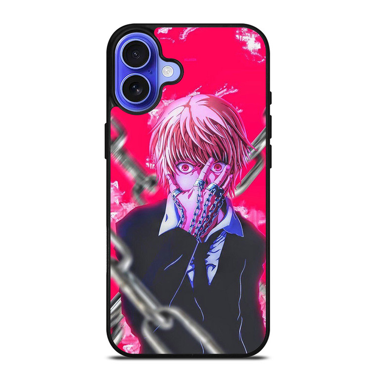 KURAPIKA HUNTER X HUNTER iPhone 16 Case