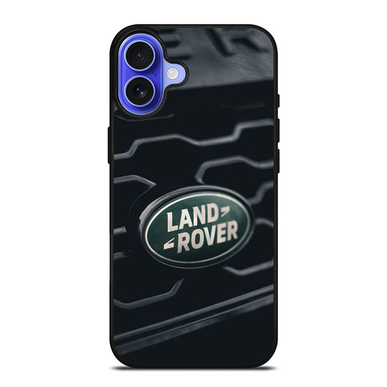 LAND ROVER SYMBOL iPhone 16 Case LAND ROVER SYMBOL iPhone 16 Case