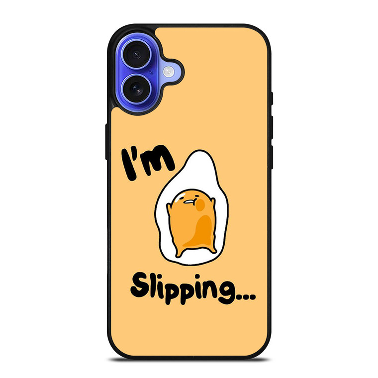 LAZY EGG GUDETAMA iPhone 16 Case LAZY EGG GUDETAMA iPhone 16 Case