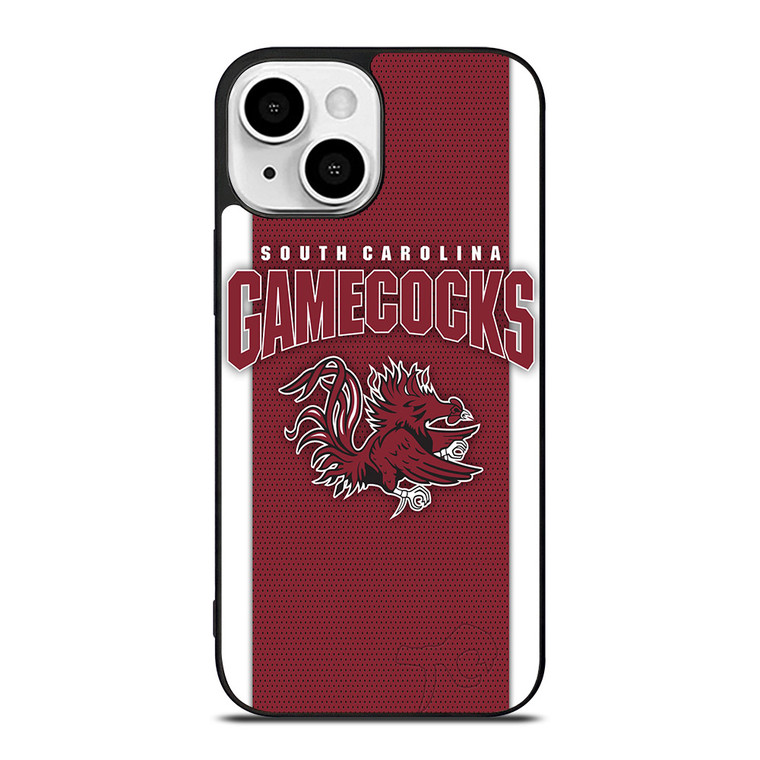 SOUTH CAROLINA GAMECOCKS LOGO iPhone 13 Mini Case