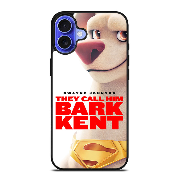 LEAGUE OF SUPERPETS iPhone 16 Case