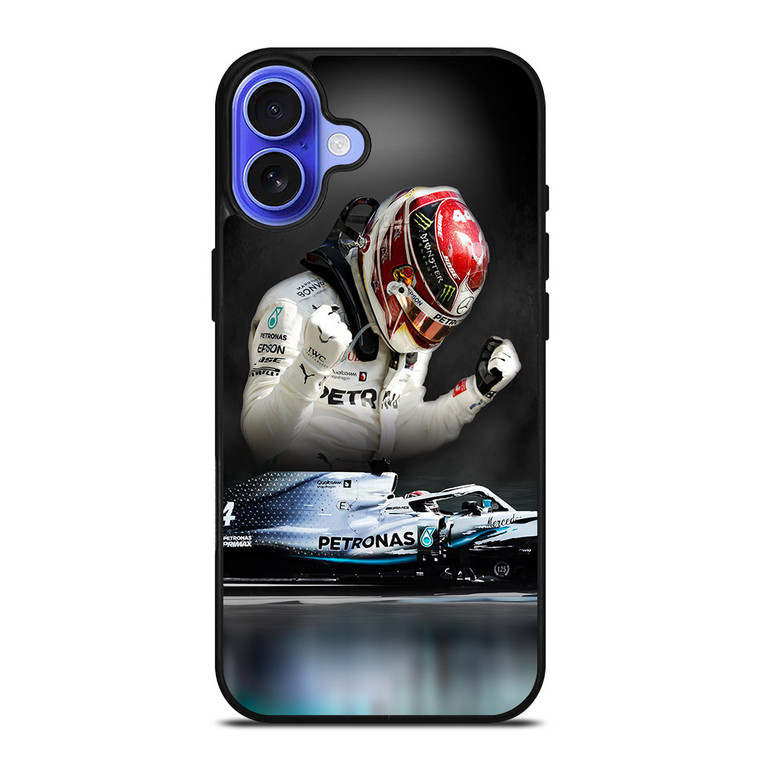 LEWIS HAMILTON iPhone 16 Case