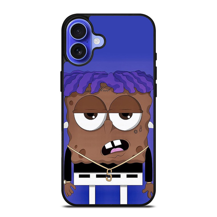 LIL UZI VERT BOB iPhone 16 Case LIL UZI VERT BOB iPhone 16 Case