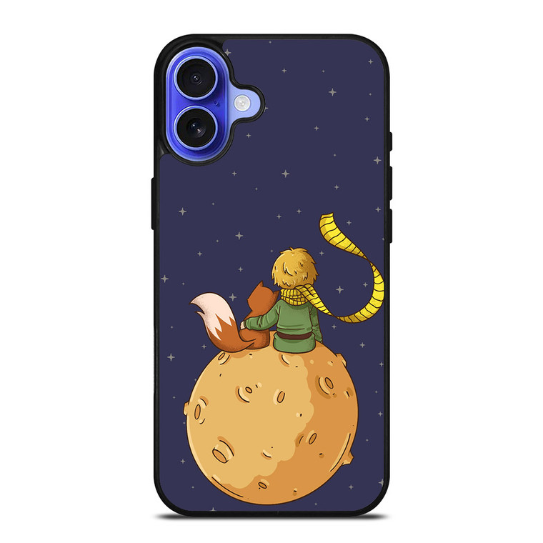 LITTLE PRINCE 3 iPhone 16 Case LITTLE PRINCE 3 iPhone 16 Case