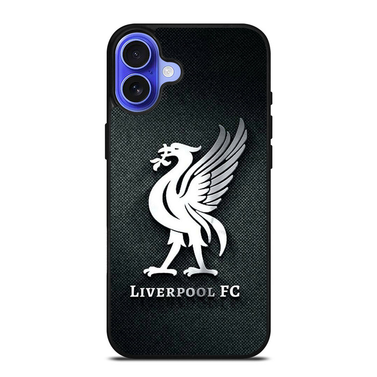 LIVERPOOL FC LOGO 4 iPhone 16 Case LIVERPOOL FC LOGO 4 iPhone 16 Case