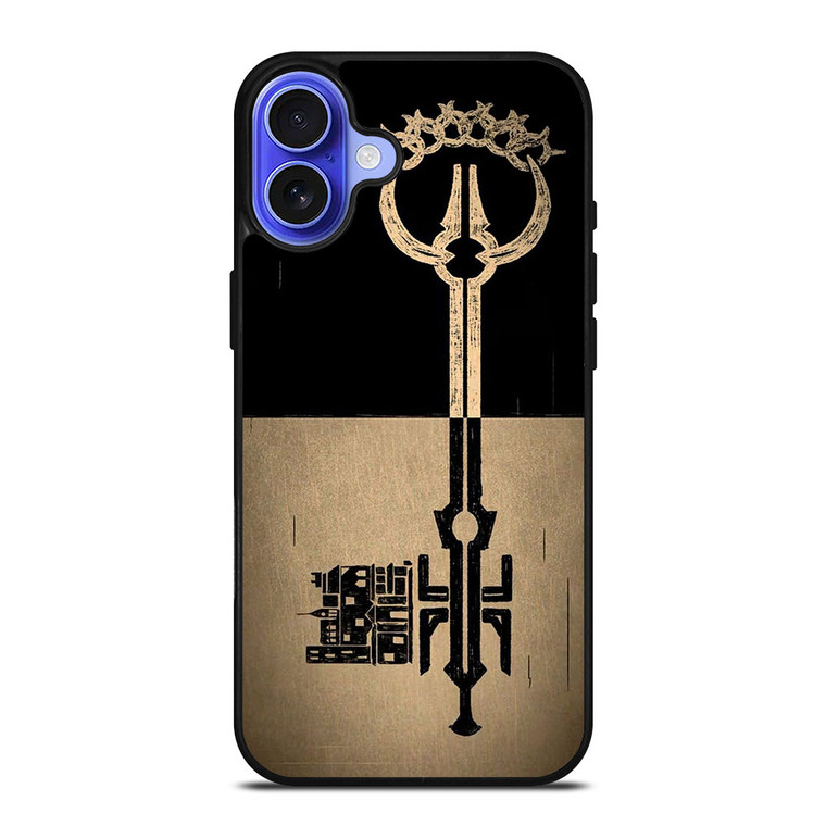 LOCKE & KEY SERIES ICON iPhone 16 Case