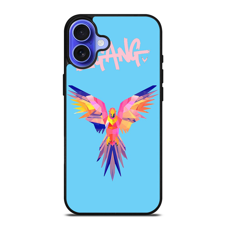 LOGAN PAUL MAVERICK iPhone 16 Case LOGAN PAUL MAVERICK iPhone 16 Case