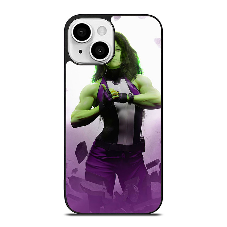 SHE HULK MARVEL 2 iPhone 13 Mini Case