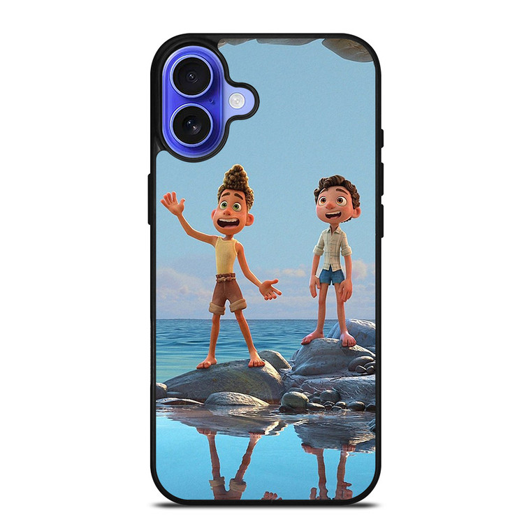 LUCA DISNEY 2 iPhone 16 Case LUCA DISNEY 2 iPhone 16 Case