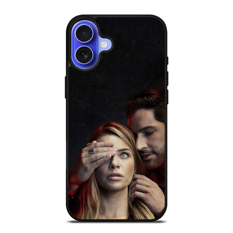 LUCIFER GOOD SERIES iPhone 16 Case
