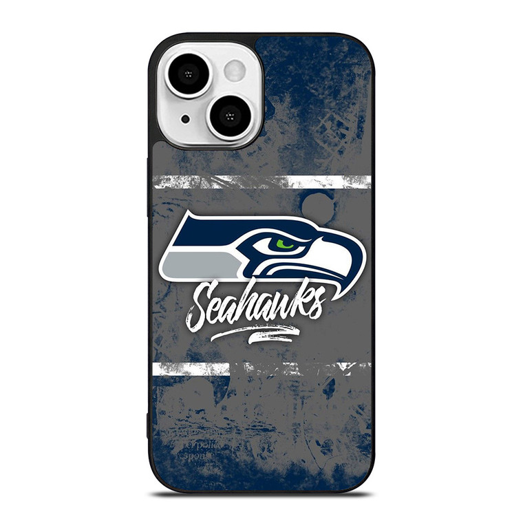 SEATTLE SEAHAWKS iPhone 13 Mini Case