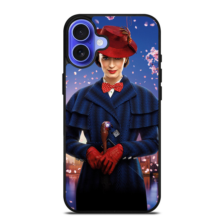 MARY POPPINS RETURNS DISNEY 2 iPhone 16 Case MARY POPPINS RETURNS DISNEY 2 iPhone 16 Case