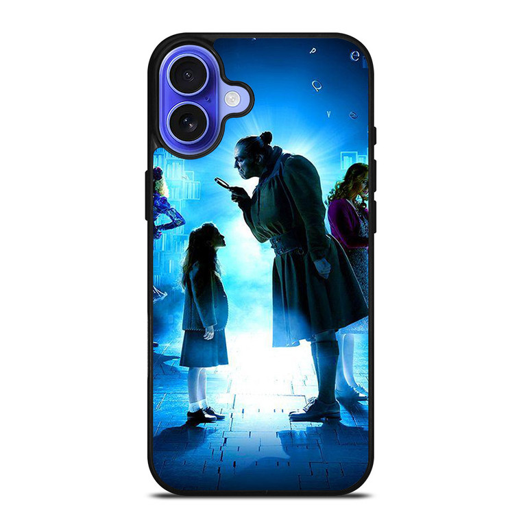 MATILDA THE MUSICAL iPhone 16 Case