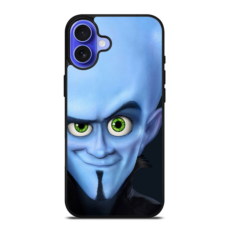 MEGAMIND FUNNY iPhone 16 Case