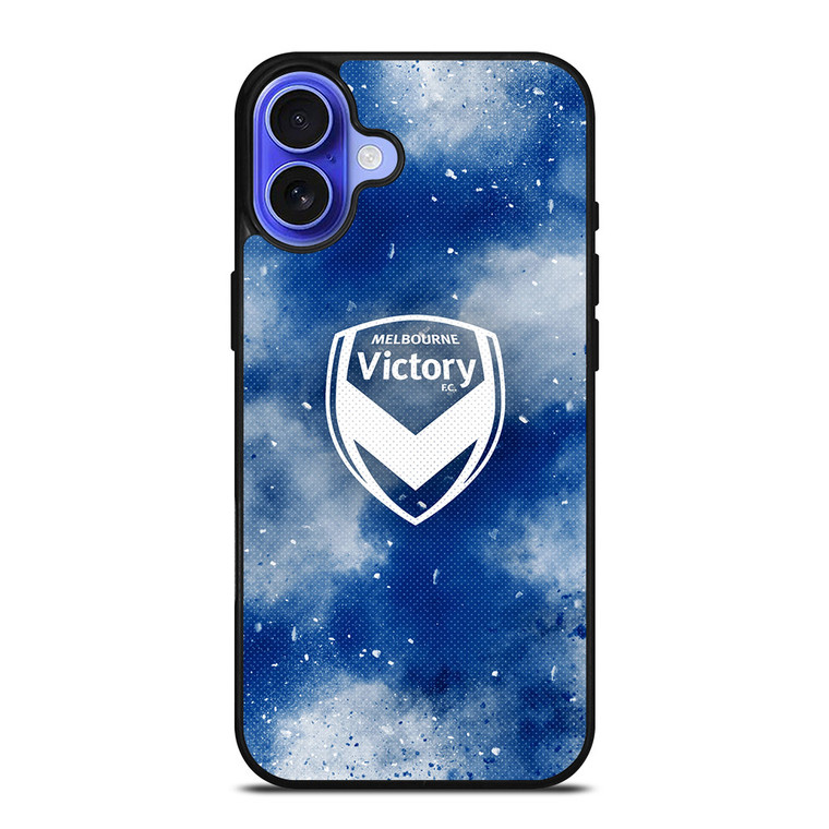 MELBOURNE VICTORY FC iPhone 16 Case MELBOURNE VICTORY FC iPhone 16 Case