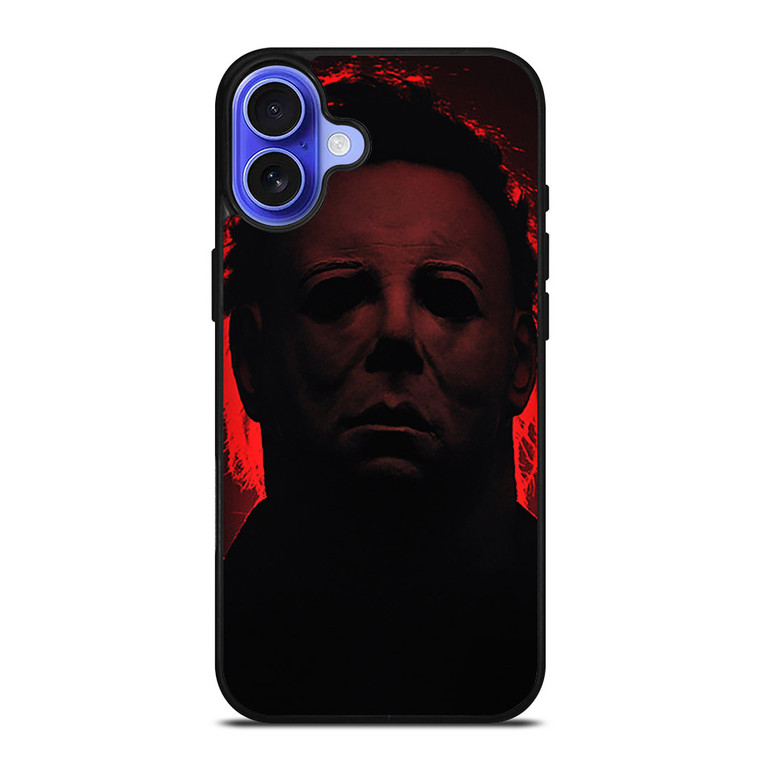 MICHAEL MYERS HALLOWEEN 3 iPhone 16 Case MICHAEL MYERS HALLOWEEN 3 iPhone 16 Case