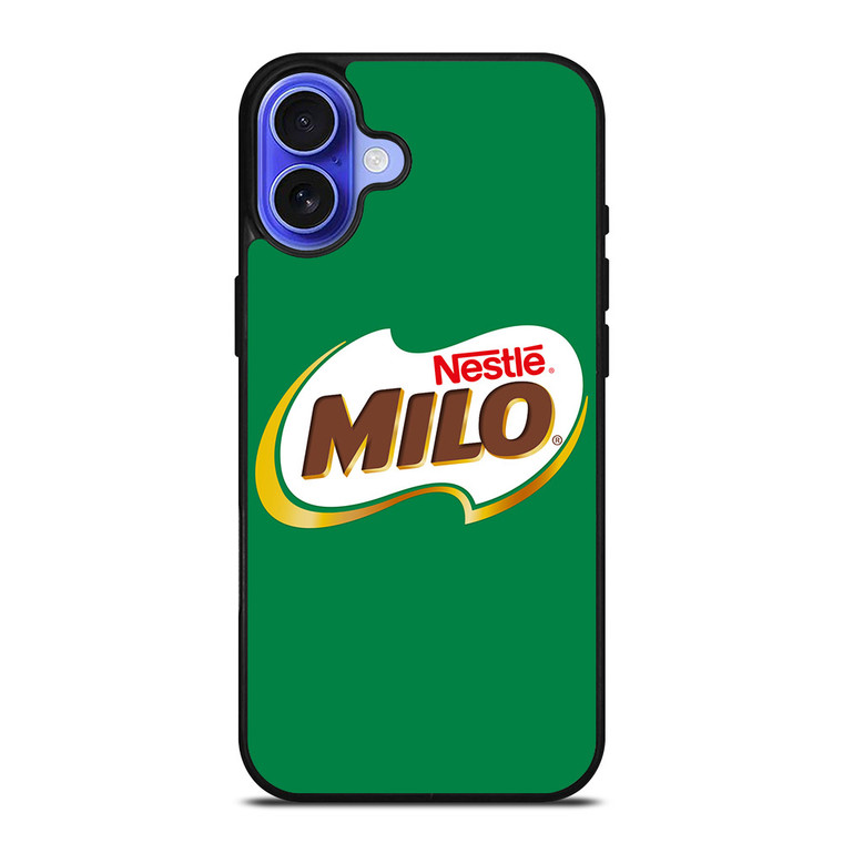 MILO NESTLE LOGO iPhone 16 Case