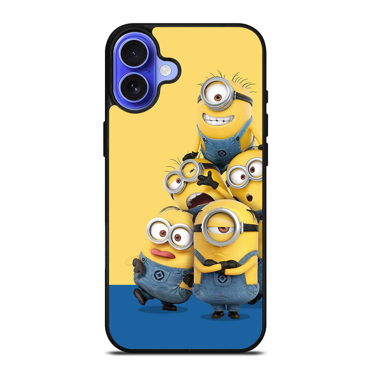 MINIONS 3 iPhone 16 Case