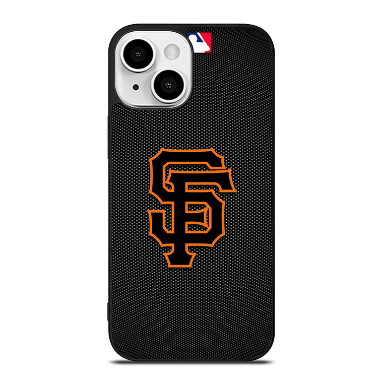 SAN FRANCISCO GIANTS MLB iPhone 13 Mini Case