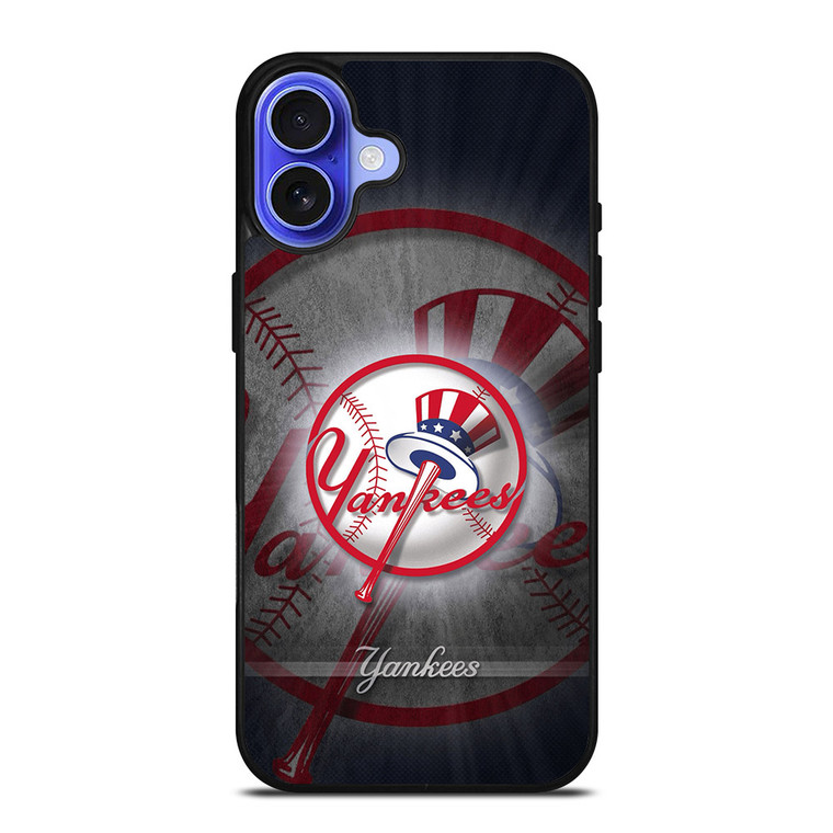 MLB NEW YORK YANKEES iPhone 16 Case
