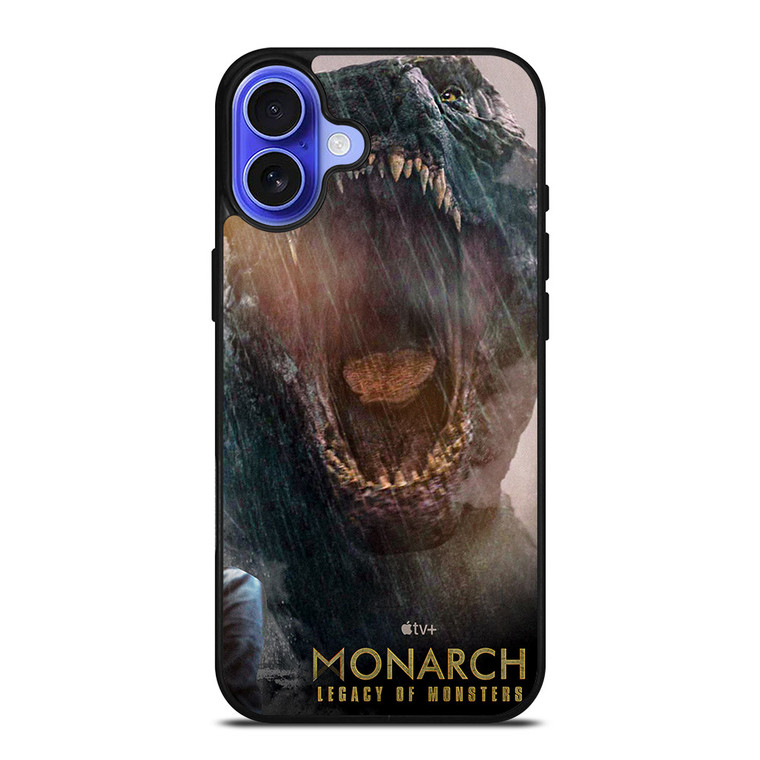 MONARCH LEGACY OF MONSTERS iPhone 16 Case MONARCH LEGACY OF MONSTERS iPhone 16 Case