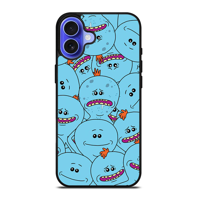 MR MEESEEKS iPhone 16 Case