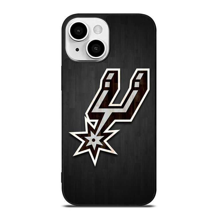 SAN ANTONIO SPURS ICON iPhone 13 Mini Case