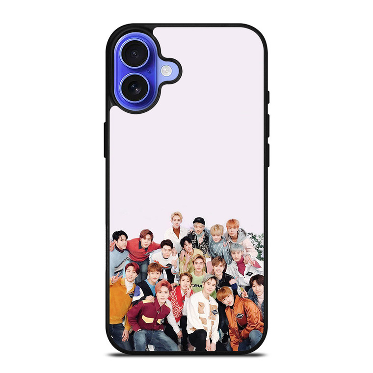 NCT BOYBAND FAMILY iPhone 16 Case