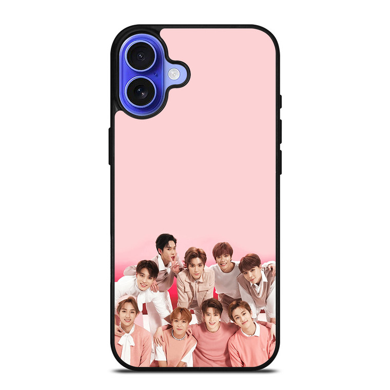 NCT BOYBAND iPhone 16 Case