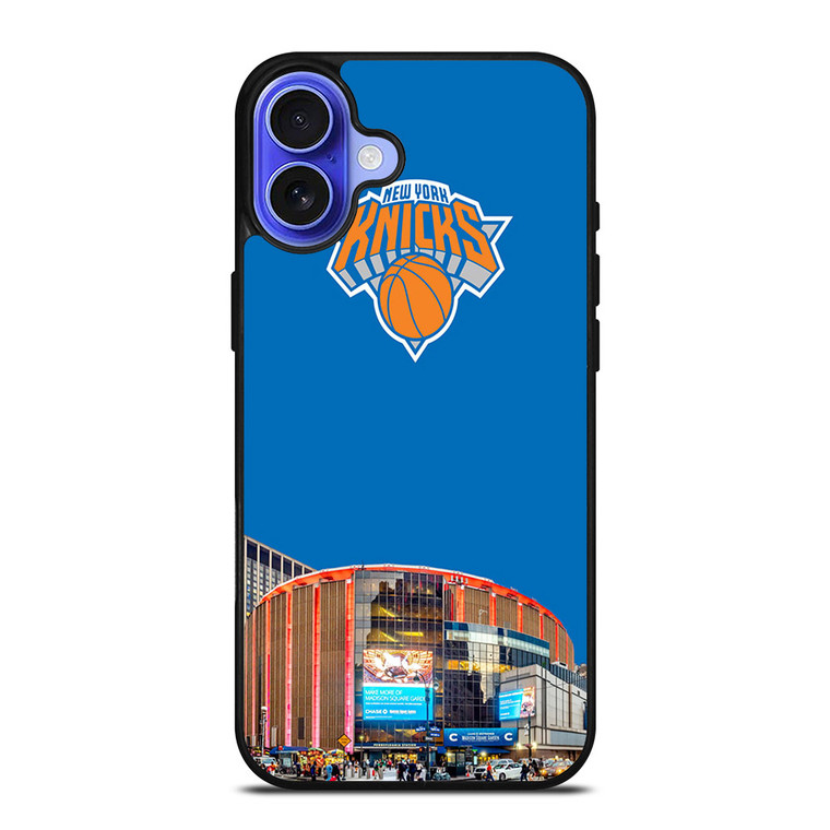 NEW YORK KNICKS ICON iPhone 16 Case