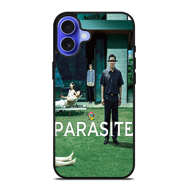 PARASITE MOVIE iPhone 16 Case