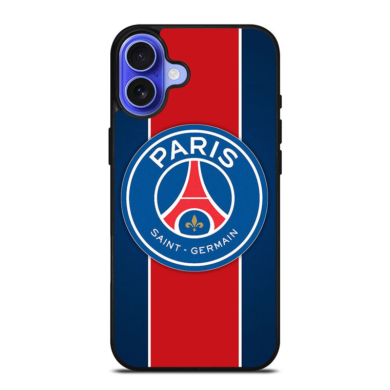 PARIS SAINT GERMAIN PSG FC 2 iPhone 16 Case