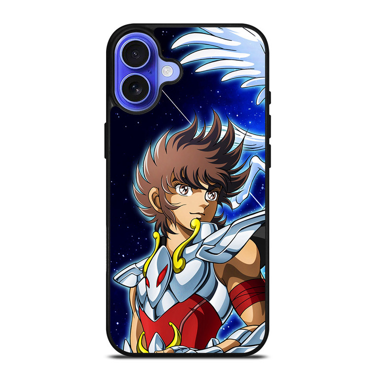 PEGASUS SAINT SEIYA 2 iPhone 16 Case PEGASUS SAINT SEIYA 2 iPhone 16 Case