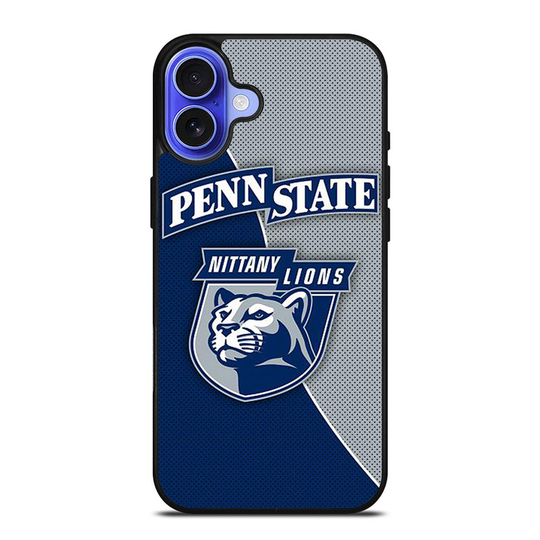 PENN STATE NITTANY LIONS LOGO iPhone 16 Case
