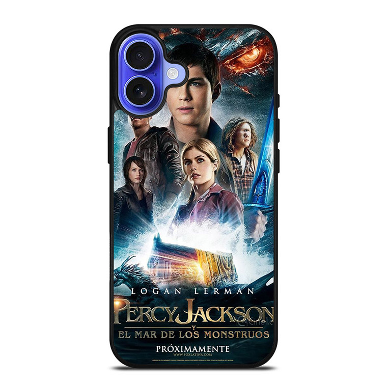 PERCY JACKSON iPhone 16 Case