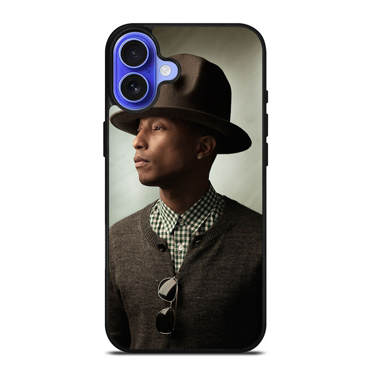 PHARRELL WILIAMS iPhone 16 Case