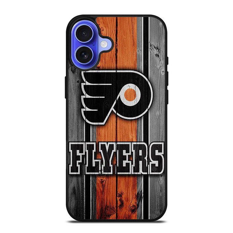 PHILADELPHIA FLYERS 2 iPhone 16 Case