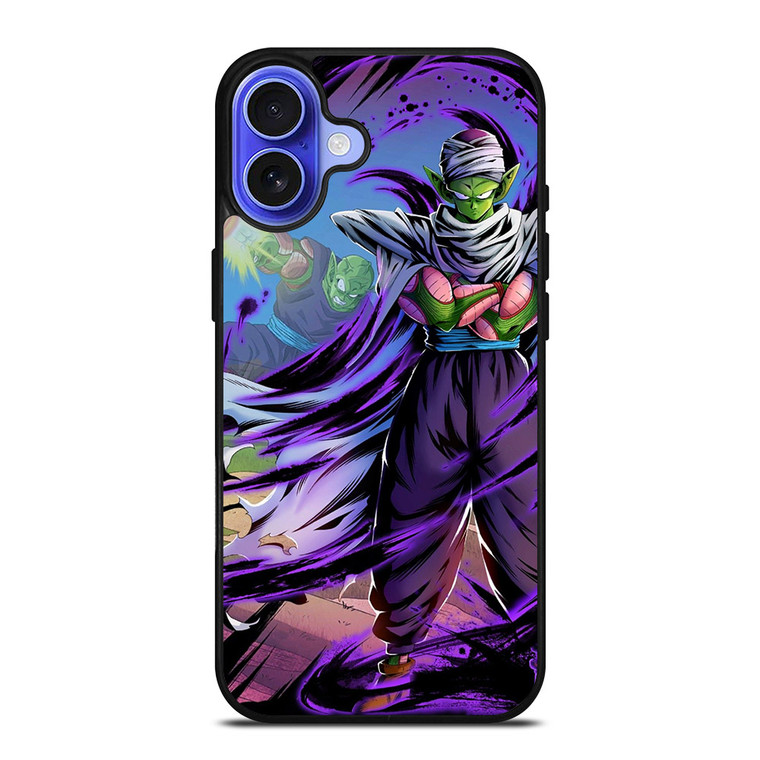 PICCOLO DRAGONBALL Z 2 iPhone 16 Case PICCOLO DRAGONBALL Z 2 iPhone 16 Case