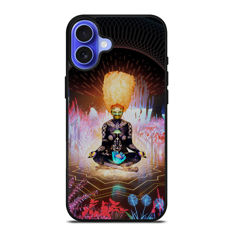 PNAU MUSIC LOGO 2 iPhone 16 Case