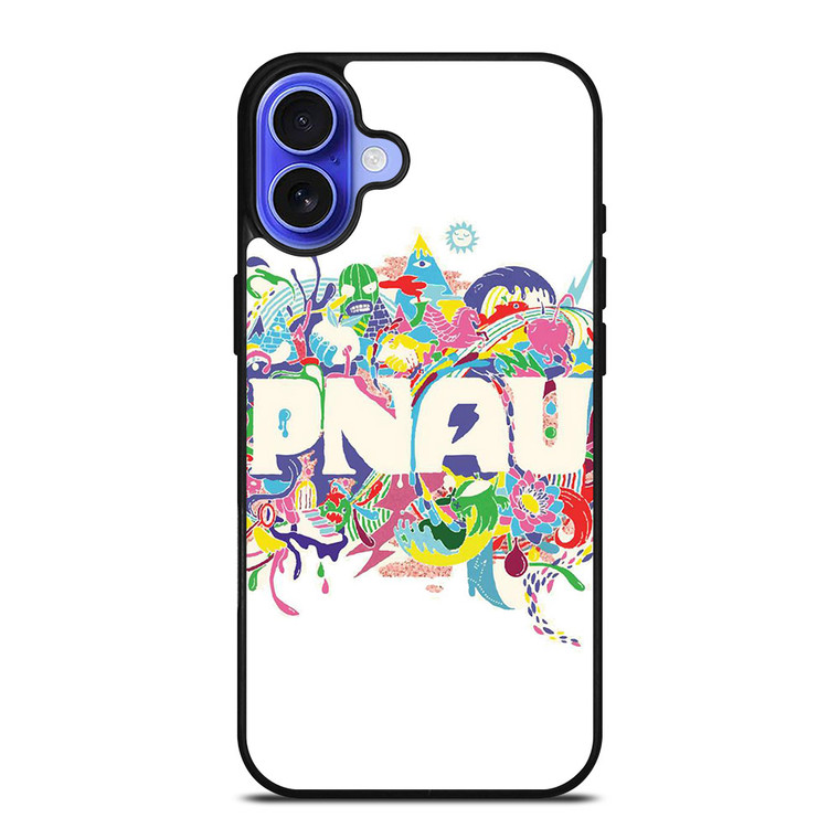 PNAU MUSIC iPhone 16 Case