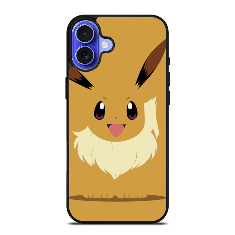 POKEMON EEVEE CUTE iPhone 16 Case