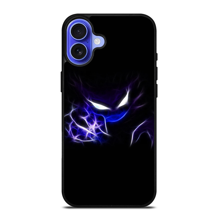 POKEMON GENGAR SINISTER iPhone 16 Case