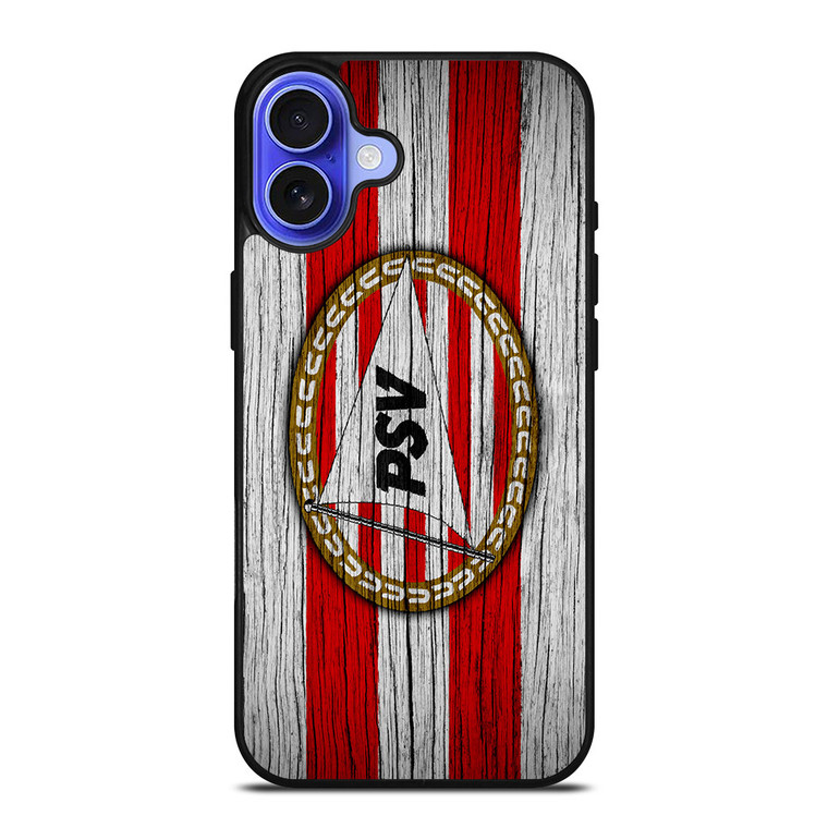 PSV EINDHOVEN LOGO iPhone 16 Case