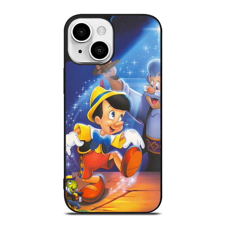 PINOCCHIO DISNEY iPhone 13 Mini Case