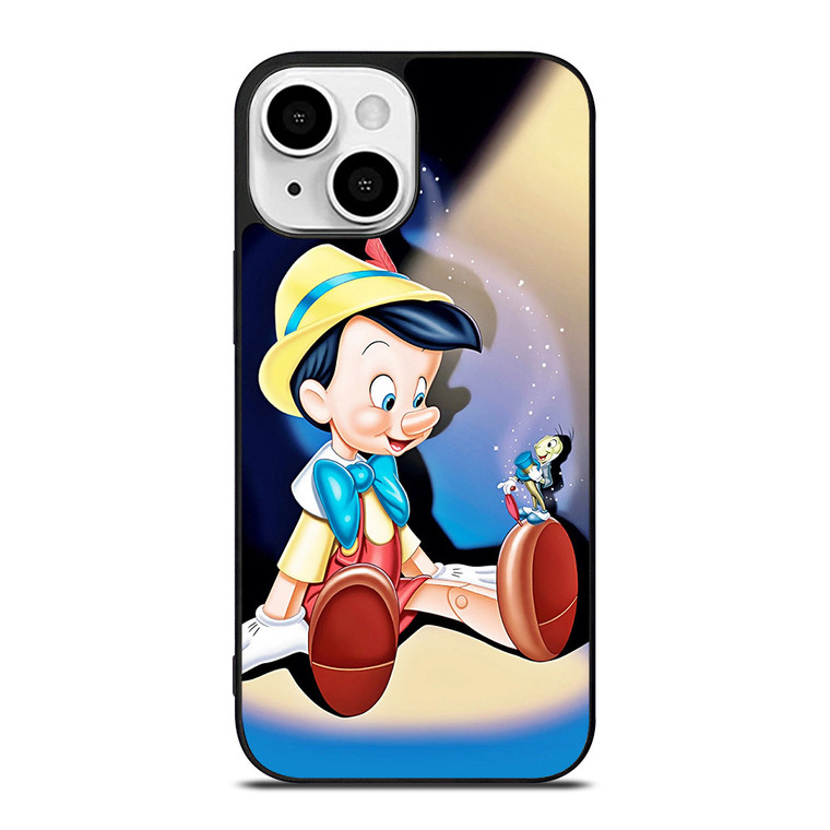 PINOCCHIO DISNEY 2 iPhone 13 Mini Case
