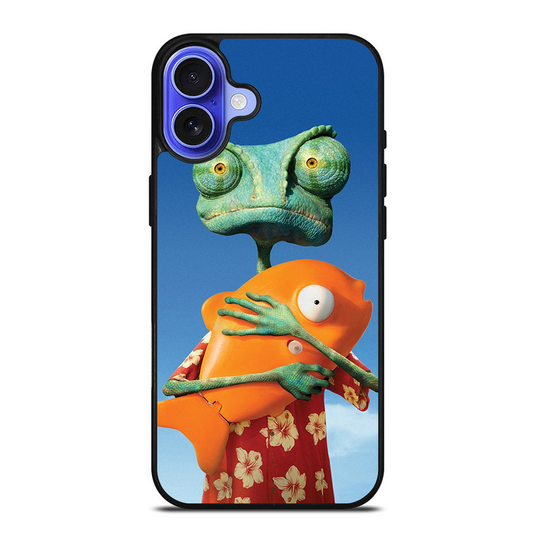 RANGO MOVIE iPhone 16 Case