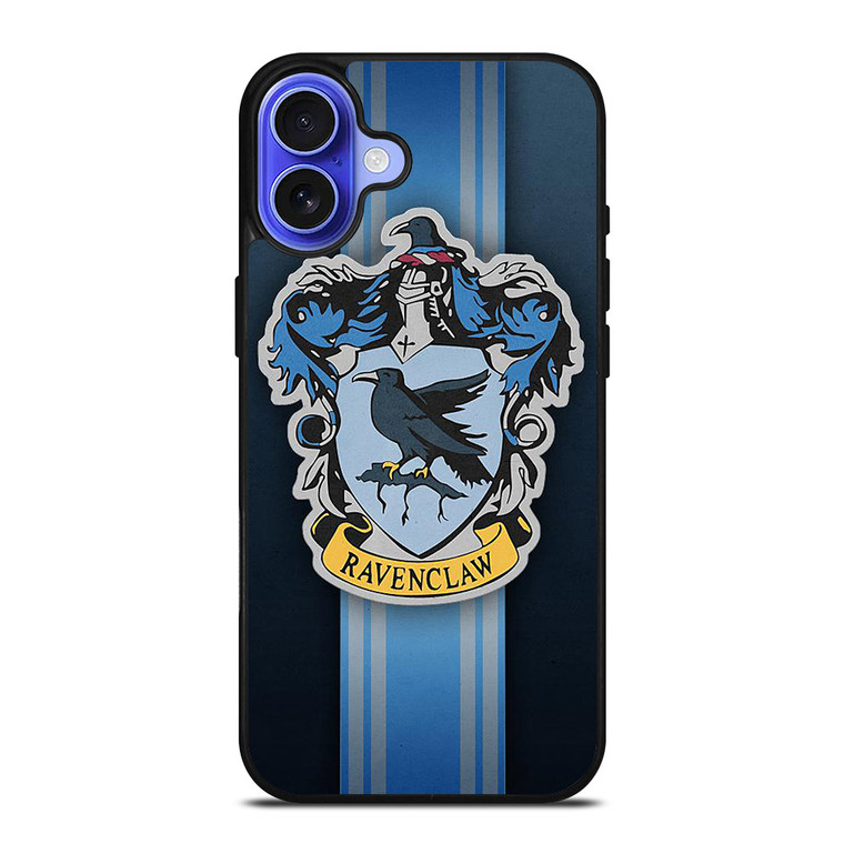 RAVENCLAW HARRY POTTER HOGWARTS 3 iPhone 16 Case