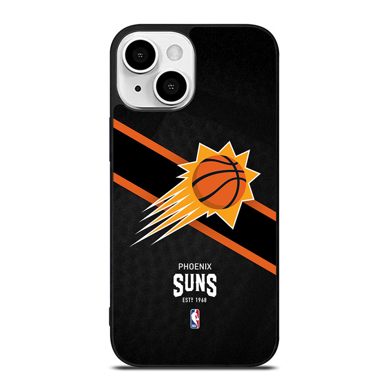 PHOENIX SUNS NBA iPhone 13 Mini Case
