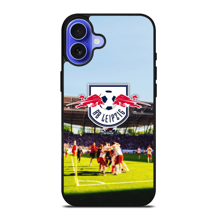 RB LEIPZIG FC LOGO iPhone 16 Case